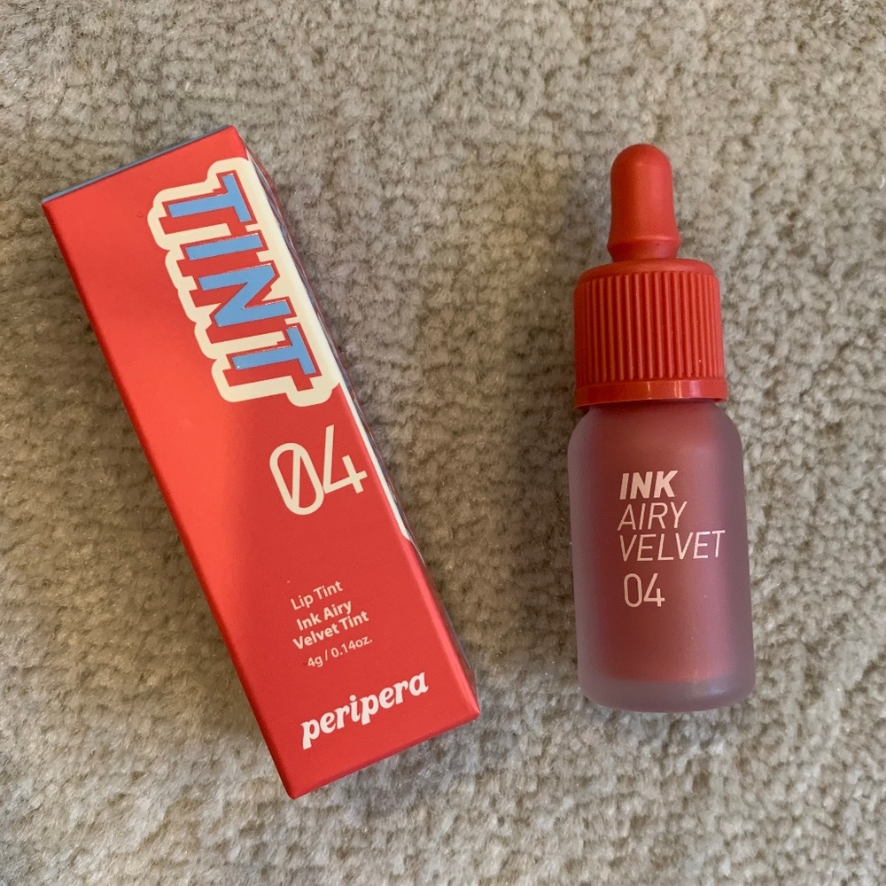 Peripera Ink Airy Velvet Lip Tint